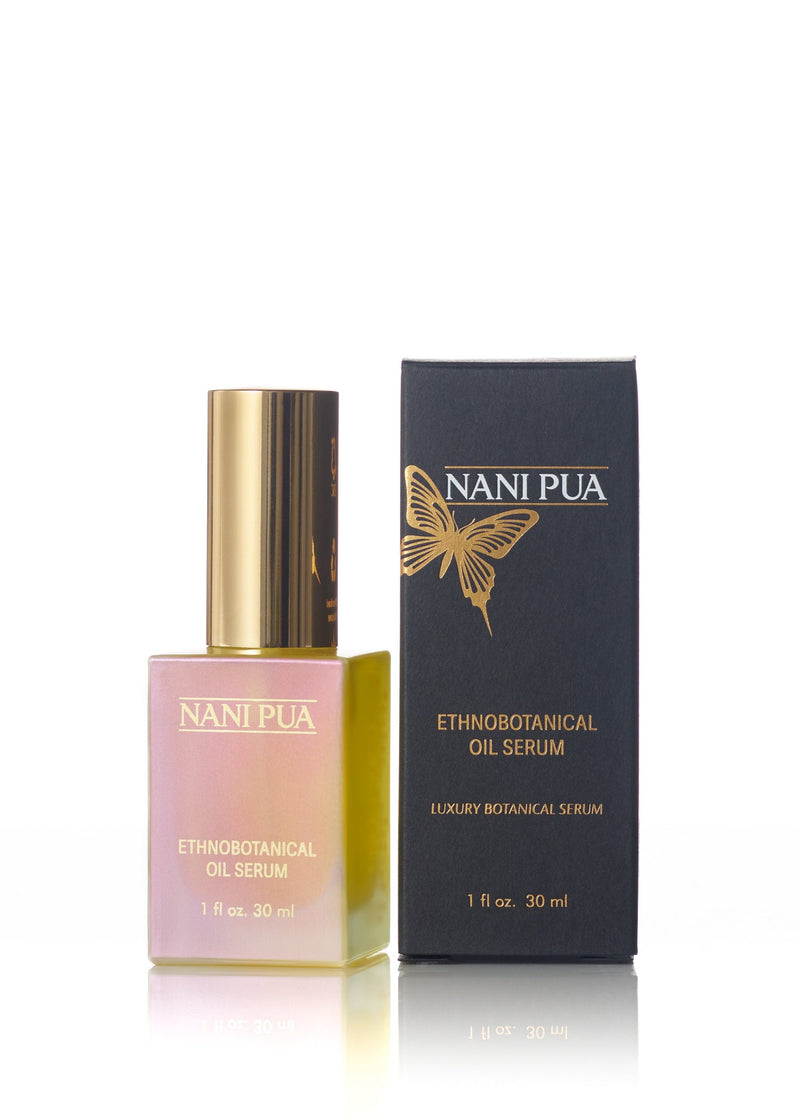 Nani Pua Ethnobotanical Face Serum