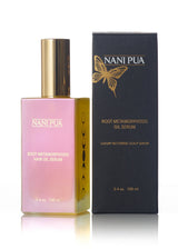 Nani Pua Root Metamorphosis serum bottle and box